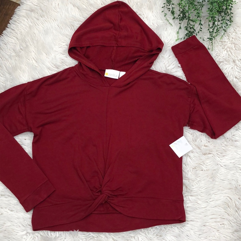 Zella hoodie